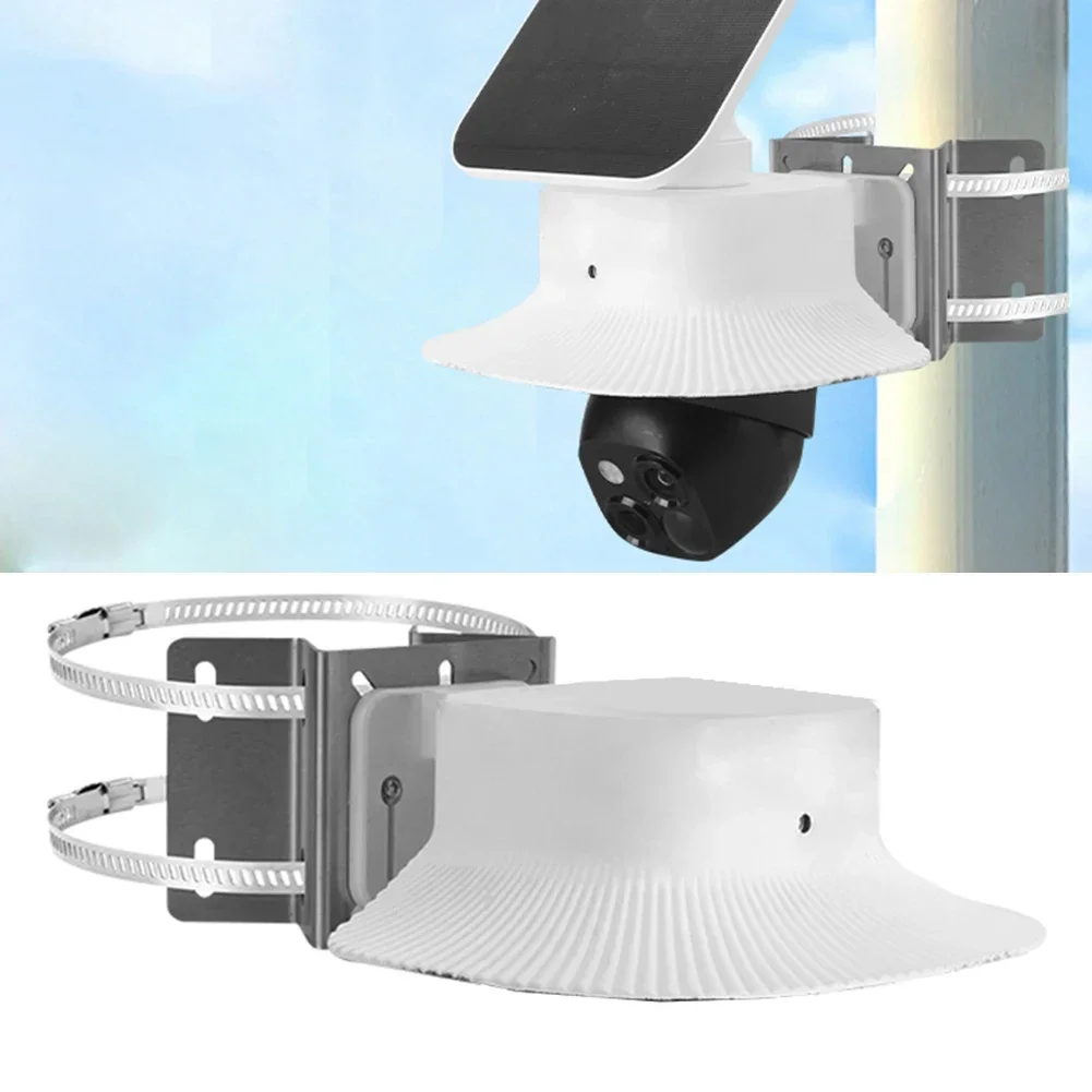Eufy Camera S340 - 耐候性金属コーナーマウント Eufy SoloCam S340 調整可能な取付ブラケットワイヤレスセキュリティカメラ用