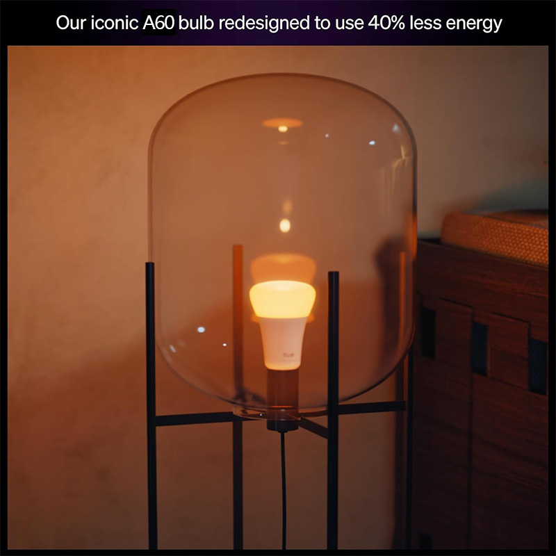 フィリップス ヒュー E27 A60 810LM スマートL - Philips Light Hue White のレビューと価格