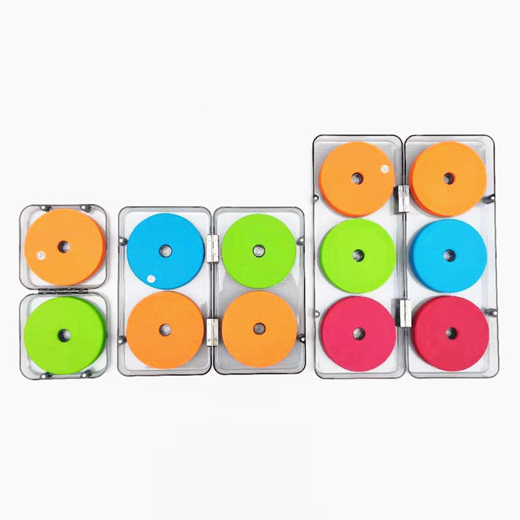 10 センチメートル EVA フォーム巻取りプレート釣り糸収 - Cutting Board Foam のレビューと価格