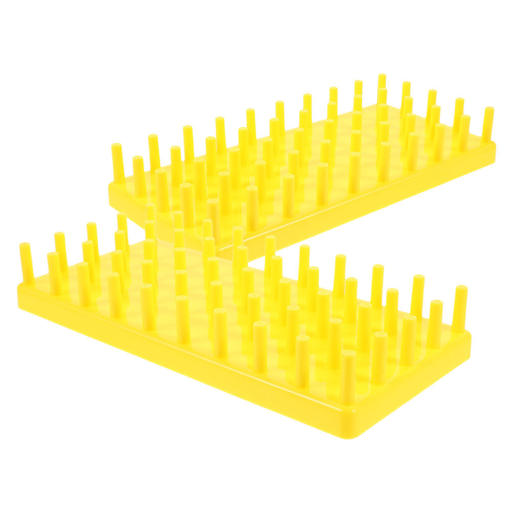 スタイリッシュなフラワーチューブベース2個セット、保水技術付 - Propagation Station Vase のレビューと価格