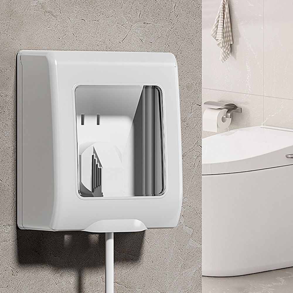 86型スイッチ保護カバー防水粘着ソケットプロテクター防滴透明 - Self Watering Insert のレビューと価格