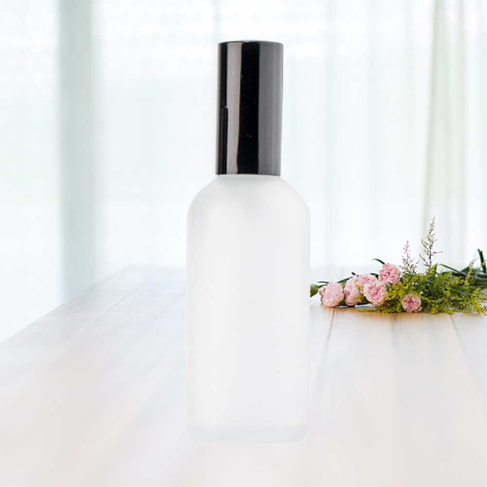 2個セット 100ml フロストガラススプレーボトル プレミ - Misting Bottle Fine のレビューと価格