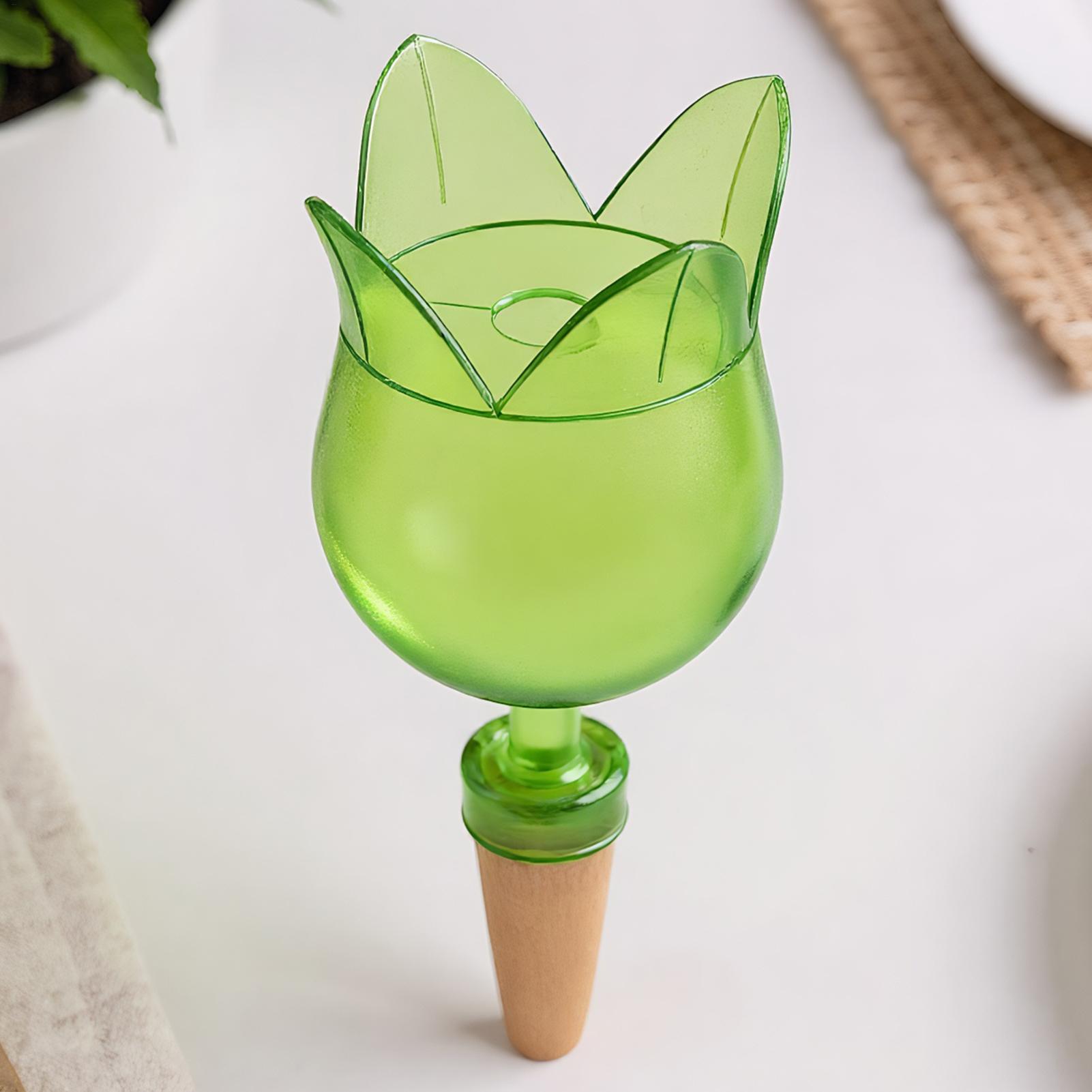 自動給水プランターインサート 自動花植物給水ステーク 自動点 - Self Watering Insert のレビューと価格