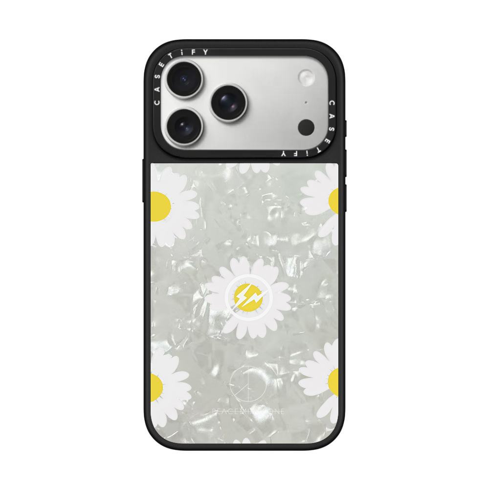 CASETiFY PEACEMINUSONE デイジーシリー - Peat Pellet Tray のレビューと価格