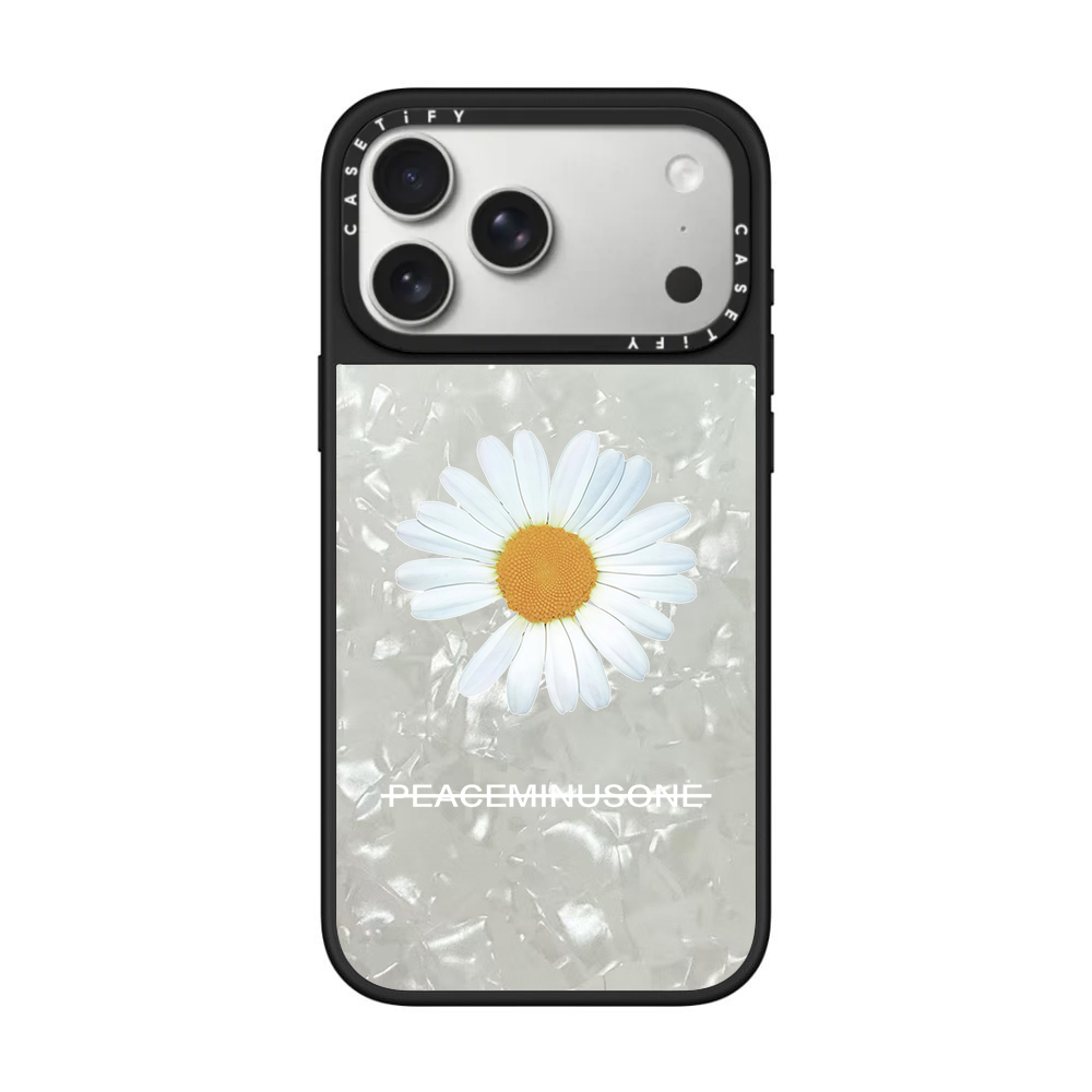 CASETiFY PEACEMINUSONE デイジーシリー - Peat Pellet Tray のレビューと価格