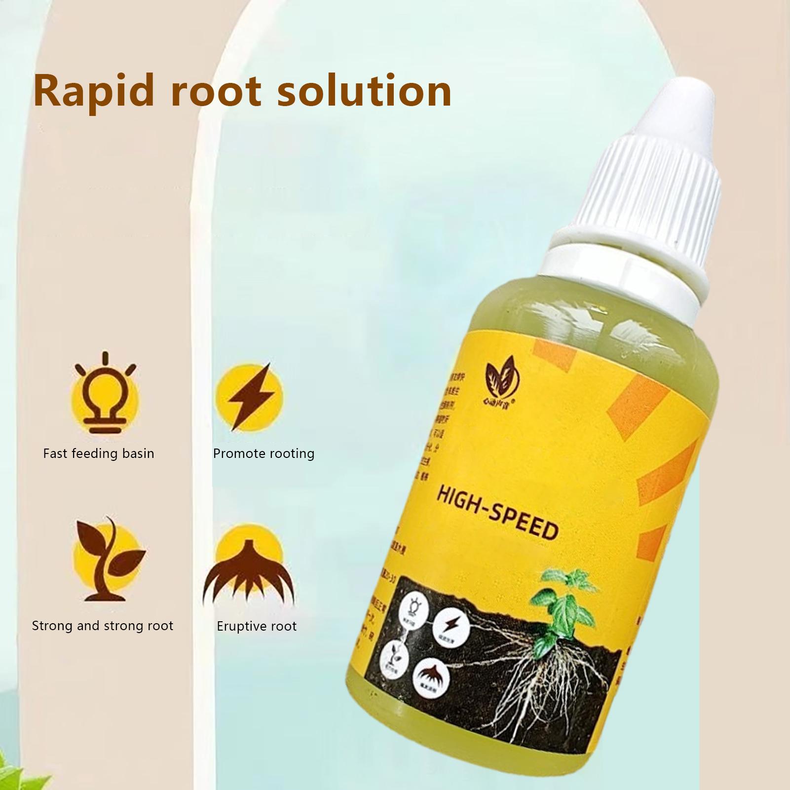 50ml 植物育成促進液 根肥育成剤 速効性強力植物苗肥料  - Root Stimulator Liquid のレビューと価格