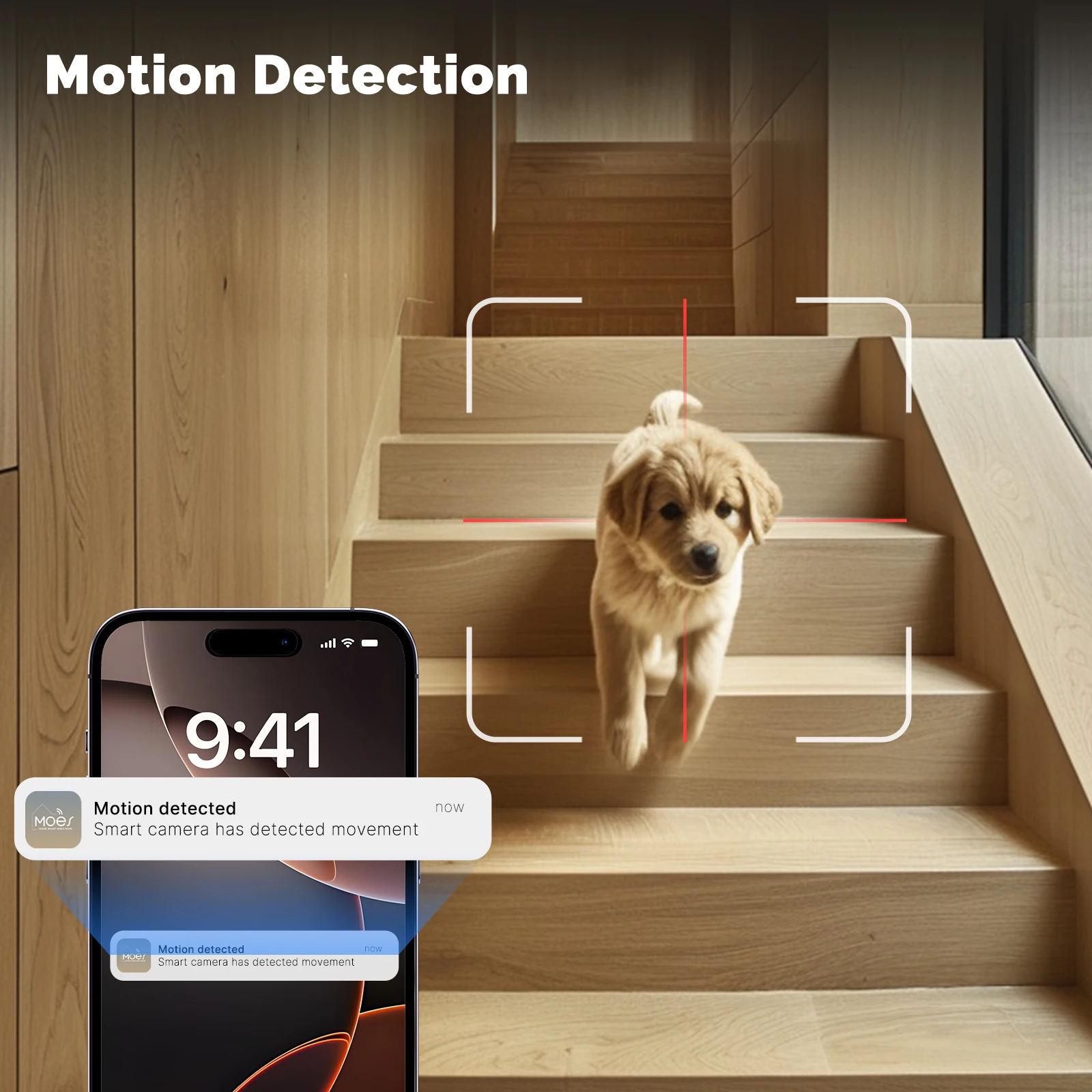 Moes Tuya WiFi 屋内スマートカメラ 4MP デ - Eufy Camera E220 のレビューと価格